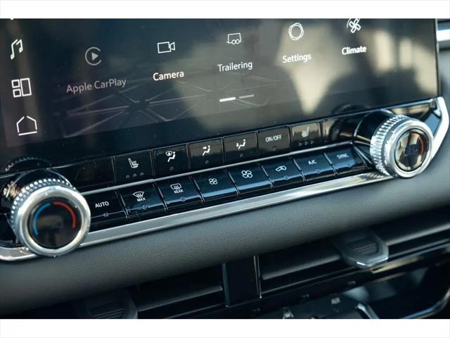2026 GMC Canyon Elevation, 4WD
