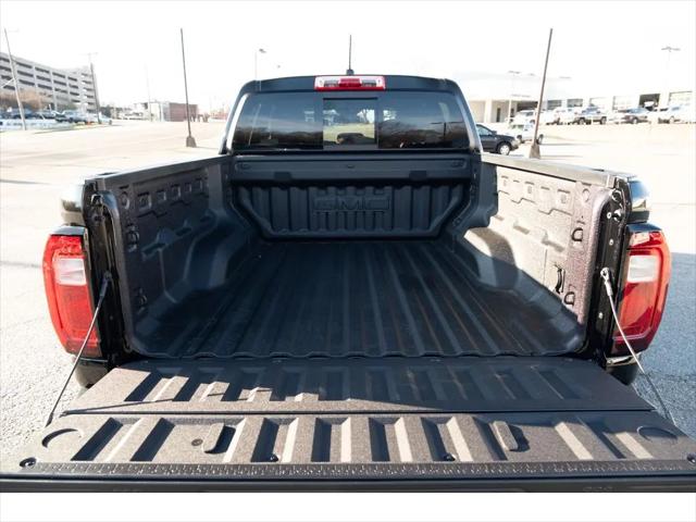 2026 GMC Canyon Elevation, 4WD