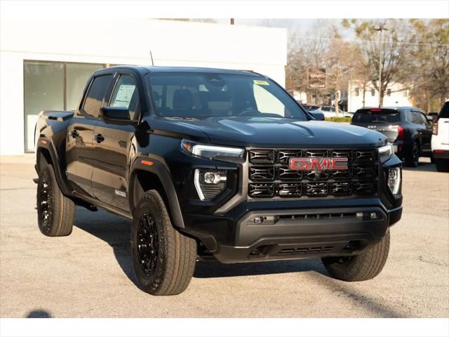 2026 GMC Canyon Elevation, 4WD