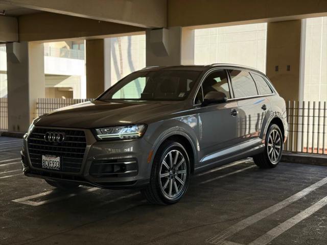 2018 Audi Q7 3.0T Premium for sale in Burbank, CA