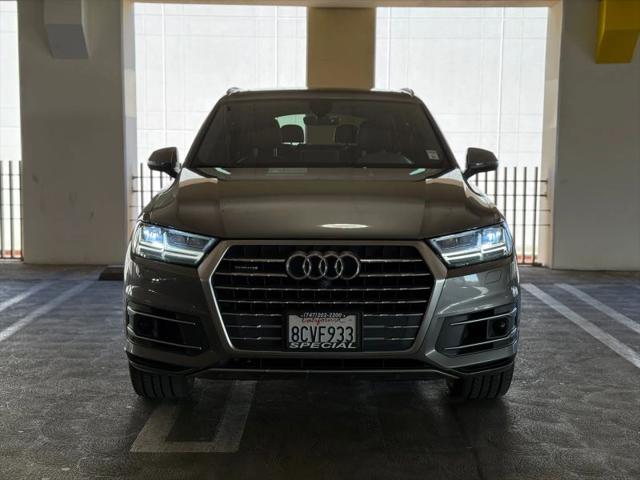 2018 Audi Q7 3.0T Premium