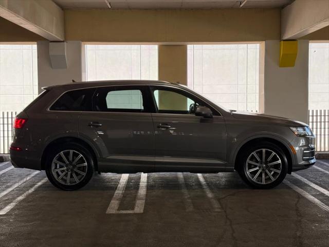 2018 Audi Q7 3.0T Premium