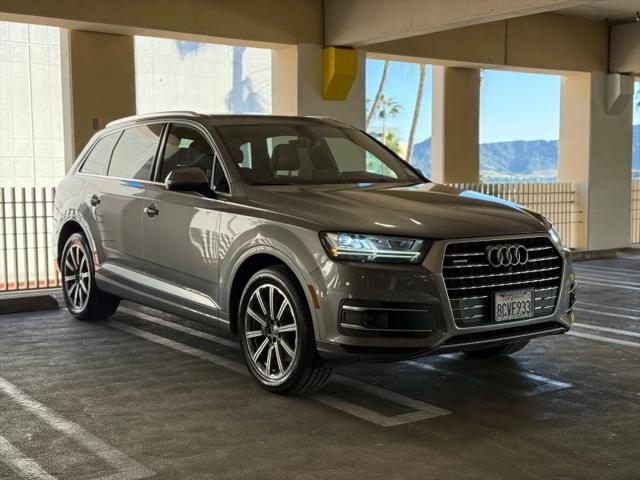 2018 Audi Q7 3.0T Premium