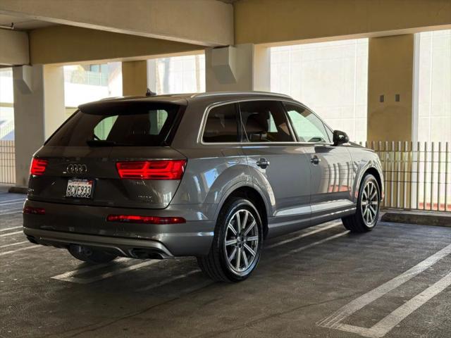 2018 Audi Q7 3.0T Premium