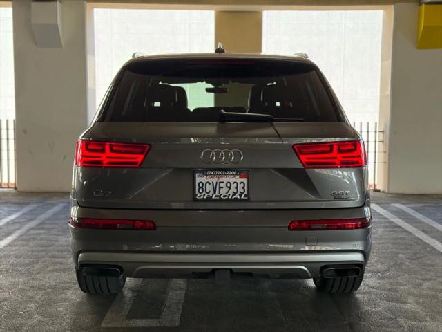 2018 Audi Q7 3.0T Premium