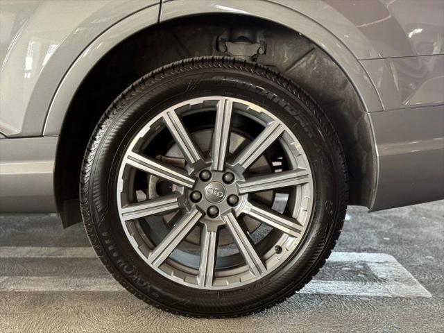 2018 Audi Q7 3.0T Premium
