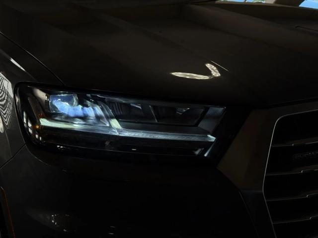 2018 Audi Q7 3.0T Premium