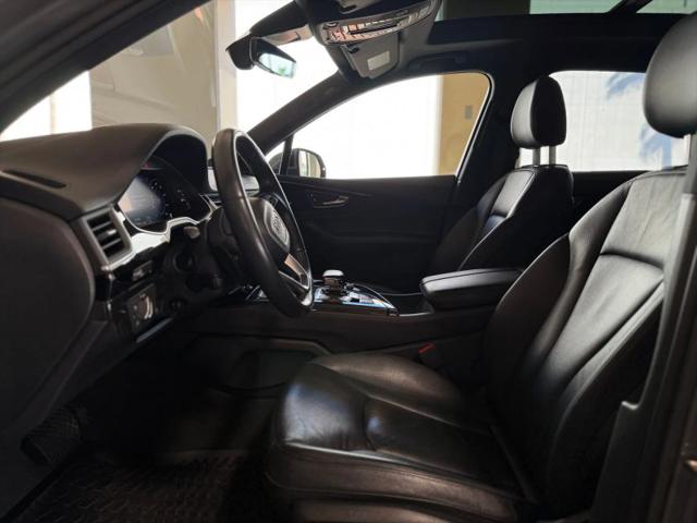 2018 Audi Q7 3.0T Premium