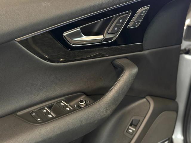 2018 Audi Q7 3.0T Premium