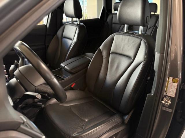 2018 Audi Q7 3.0T Premium