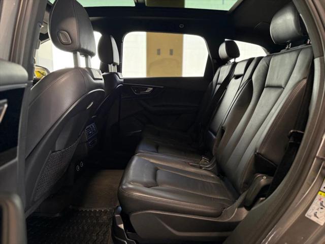 2018 Audi Q7 3.0T Premium
