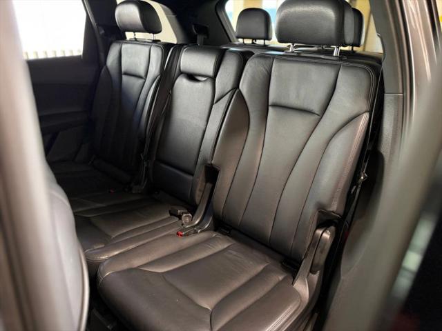 2018 Audi Q7 3.0T Premium
