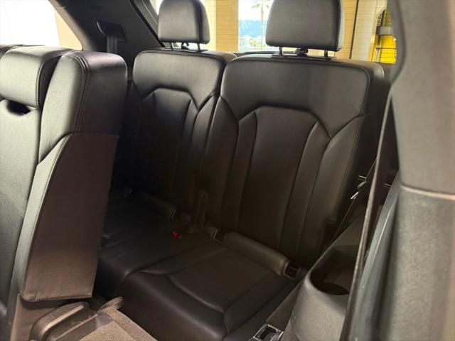 2018 Audi Q7 3.0T Premium