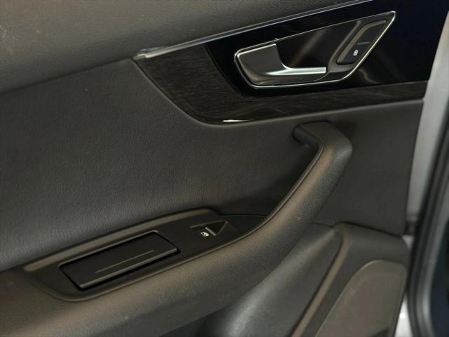 2018 Audi Q7 3.0T Premium