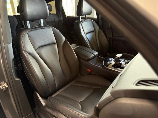 2018 Audi Q7 3.0T Premium