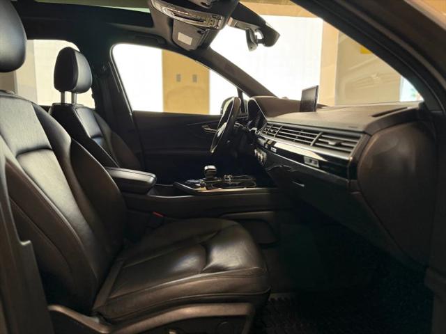 2018 Audi Q7 3.0T Premium