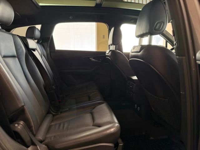 2018 Audi Q7 3.0T Premium