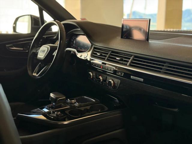 2018 Audi Q7 3.0T Premium