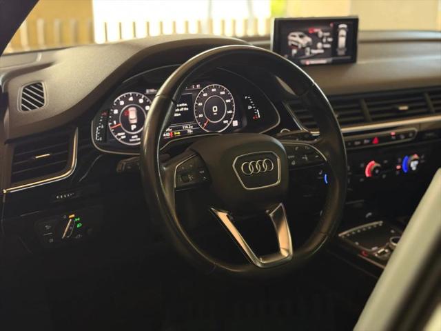 2018 Audi Q7 3.0T Premium