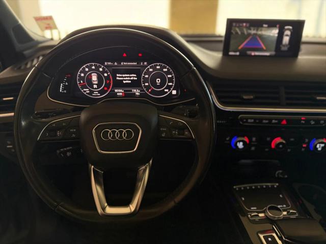 2018 Audi Q7 3.0T Premium