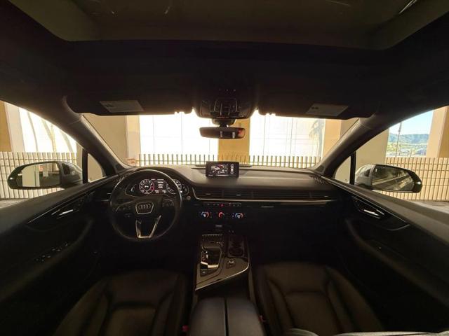 2018 Audi Q7 3.0T Premium