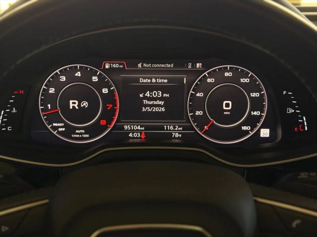 2018 Audi Q7 3.0T Premium