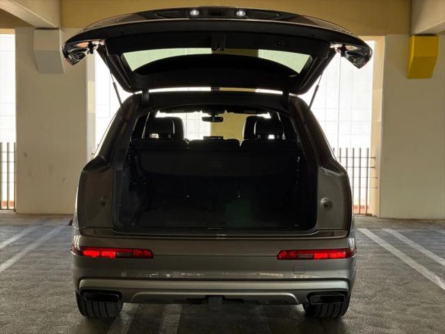 2018 Audi Q7 3.0T Premium