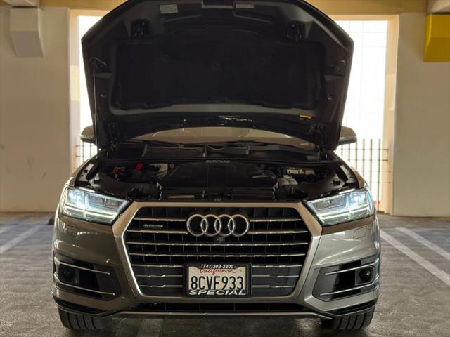 2018 Audi Q7 3.0T Premium