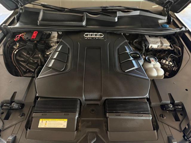 2018 Audi Q7 3.0T Premium
