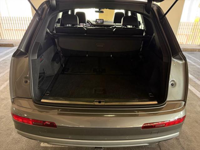 2018 Audi Q7 3.0T Premium