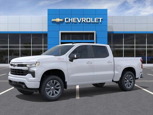 2026 Chevrolet Silverado 1500 4WD Crew Cab Short Bed RST for sale in Scottsdale, AZ