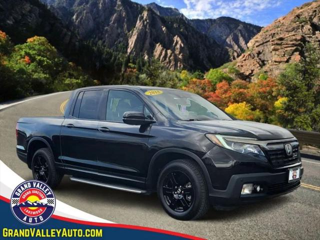 2018 Honda Ridgeline Black Edition for sale in Lakewood, CO
