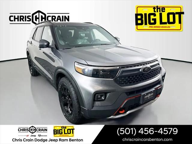 2022 Ford Explorer Timberline for sale in Benton, AR