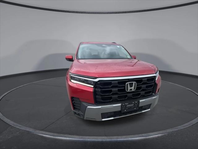 2026 Honda Pilot Touring Blackout