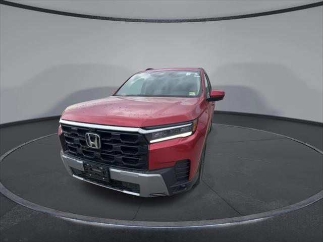 2026 Honda Pilot Touring Blackout