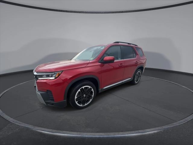 2026 Honda Pilot Touring Blackout