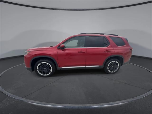 2026 Honda Pilot Touring Blackout
