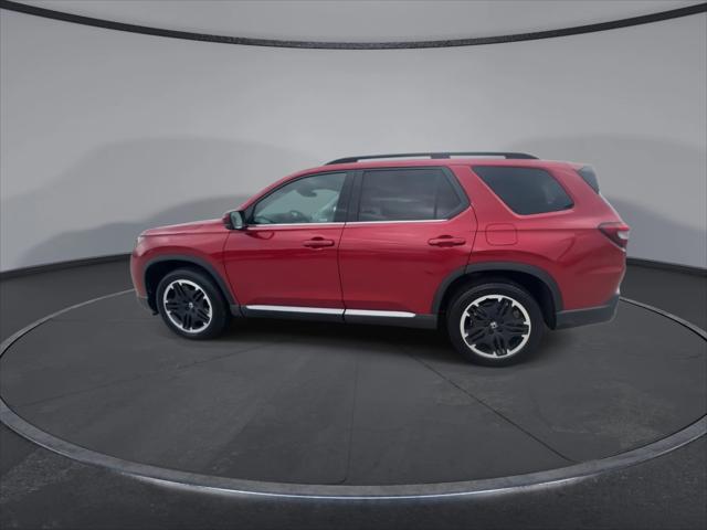 2026 Honda Pilot Touring Blackout
