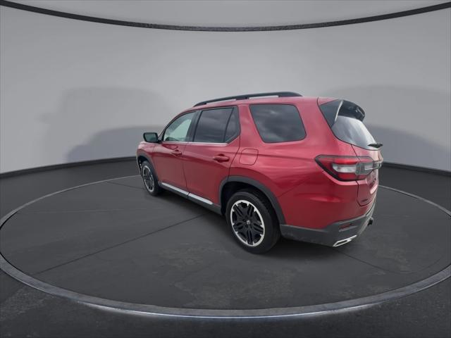 2026 Honda Pilot Touring Blackout