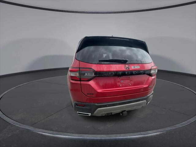 2026 Honda Pilot Touring Blackout