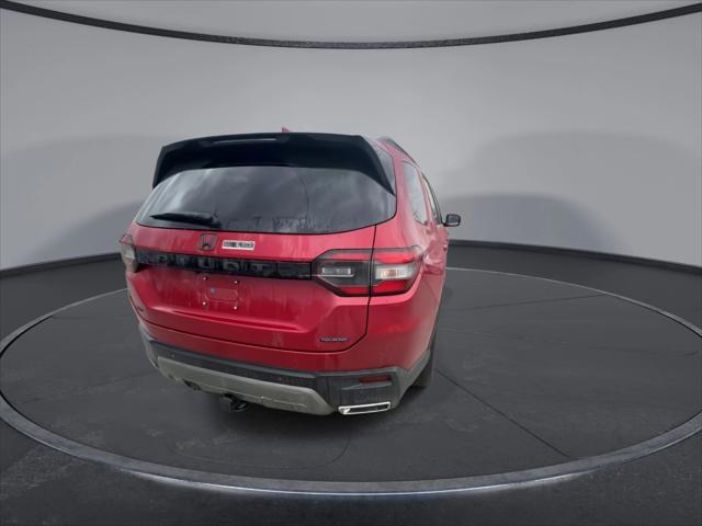 2026 Honda Pilot Touring Blackout