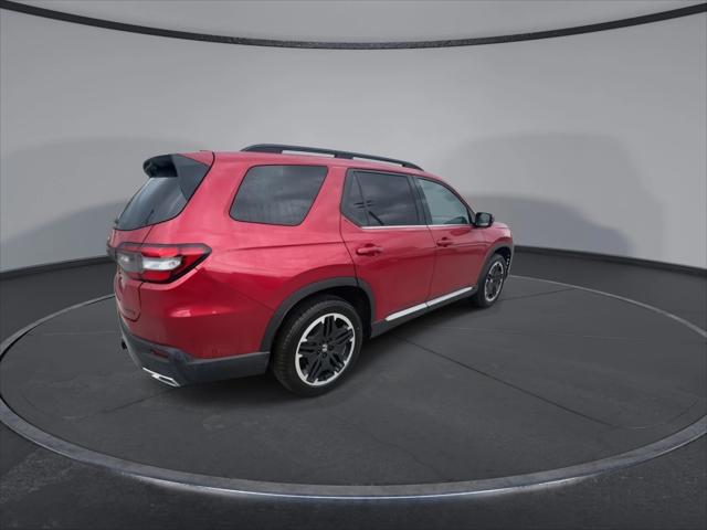 2026 Honda Pilot Touring Blackout