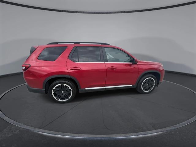 2026 Honda Pilot Touring Blackout