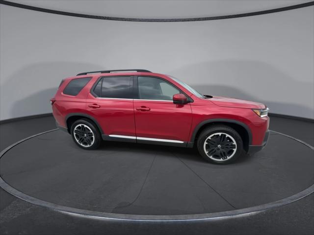 2026 Honda Pilot Touring Blackout