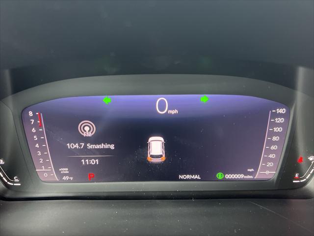 2026 Honda Pilot Touring Blackout