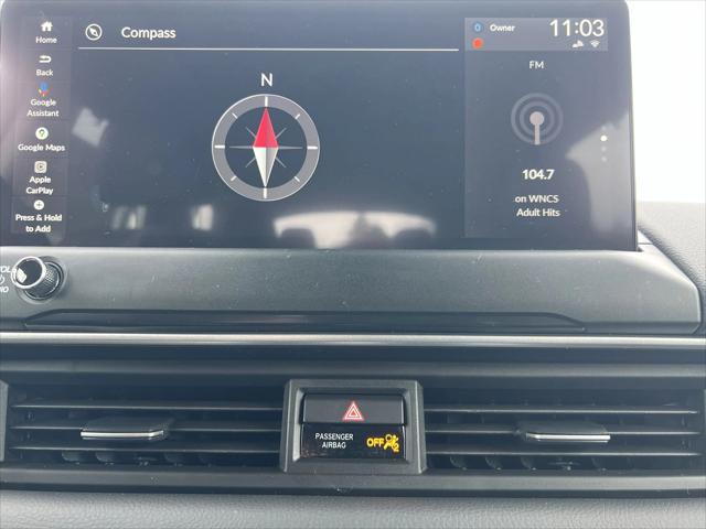 2026 Honda Pilot Touring Blackout