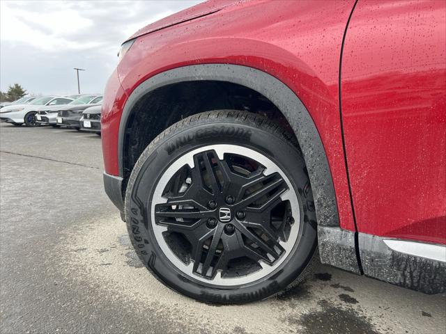2026 Honda Pilot Touring Blackout