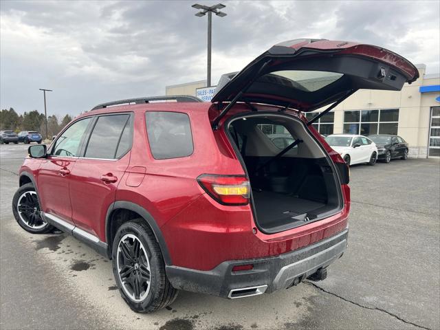 2026 Honda Pilot Touring Blackout