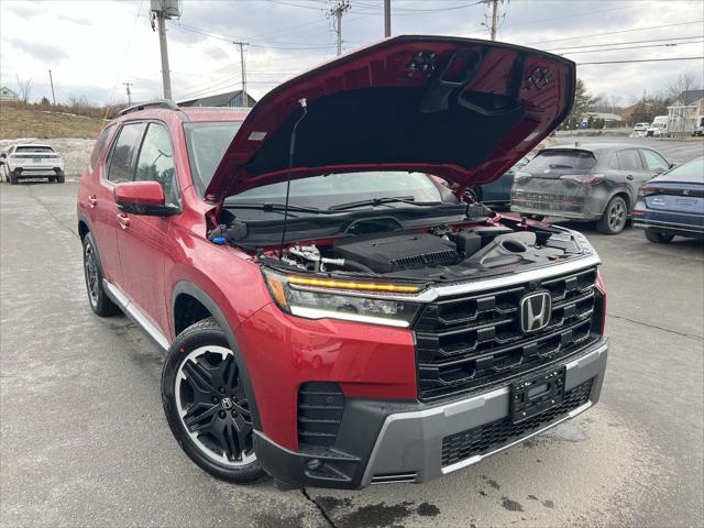 2026 Honda Pilot Touring Blackout