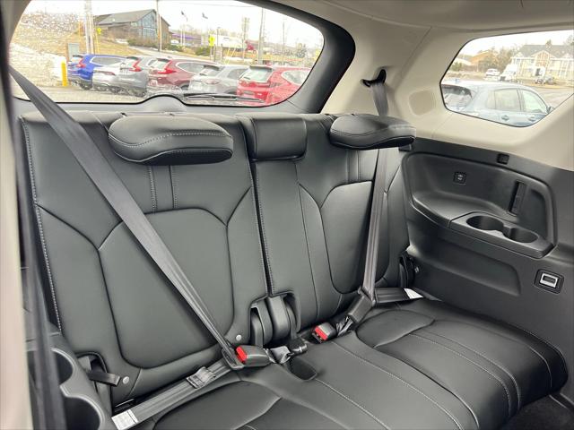 2026 Honda Pilot Touring Blackout